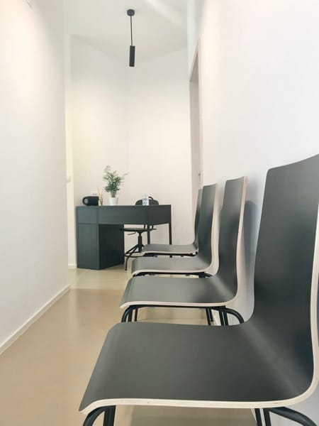 Čakalnica Dietetike Roter